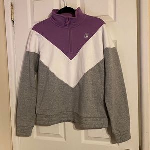Fila Pullover Sweatshirt